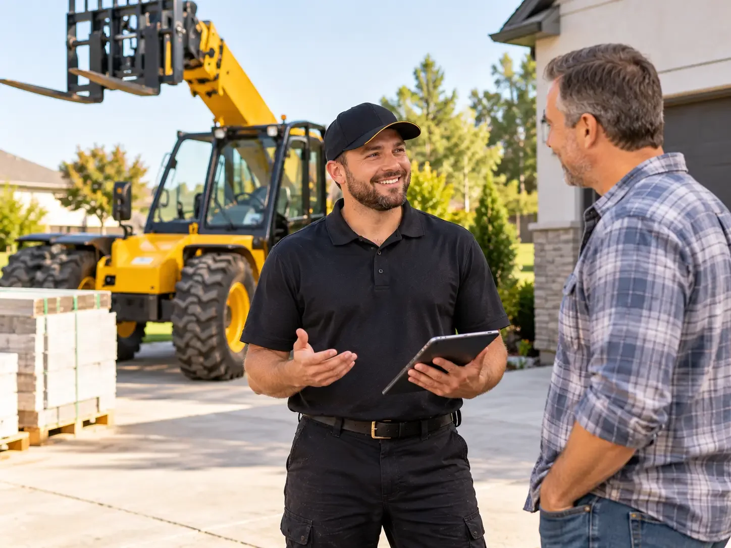 Forklift Rental Bladen, NE FAQs